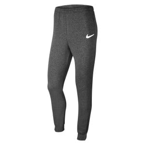 Nike Team Club 20 Fleece Pants (M) Charcoal Heather-White-White