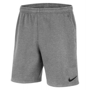 Nike Team Club 20 Fleece Shorts (M) Dark Grey Heather-Black-Black
