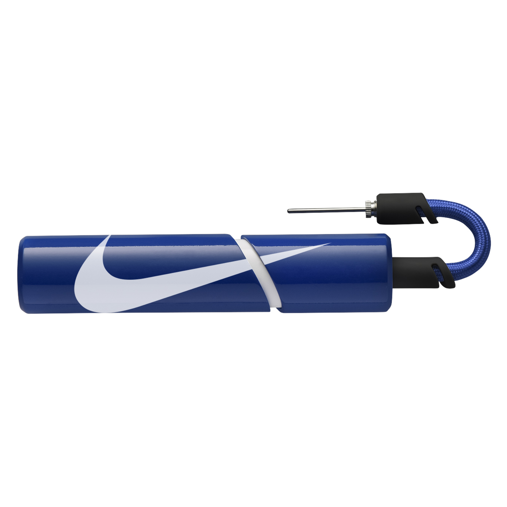 Sportax Nike Essential Ball Pump Game Royal-White-White