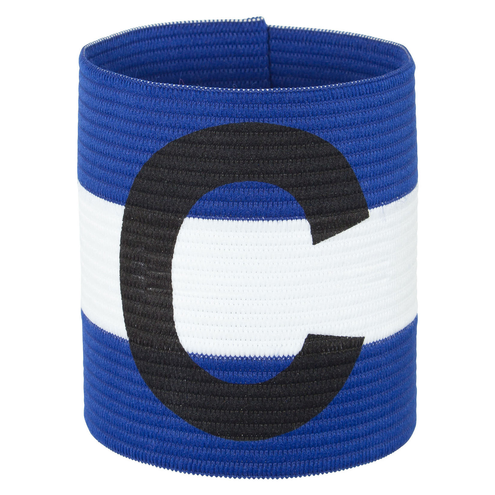 Stanno Captains Armband Royal-White