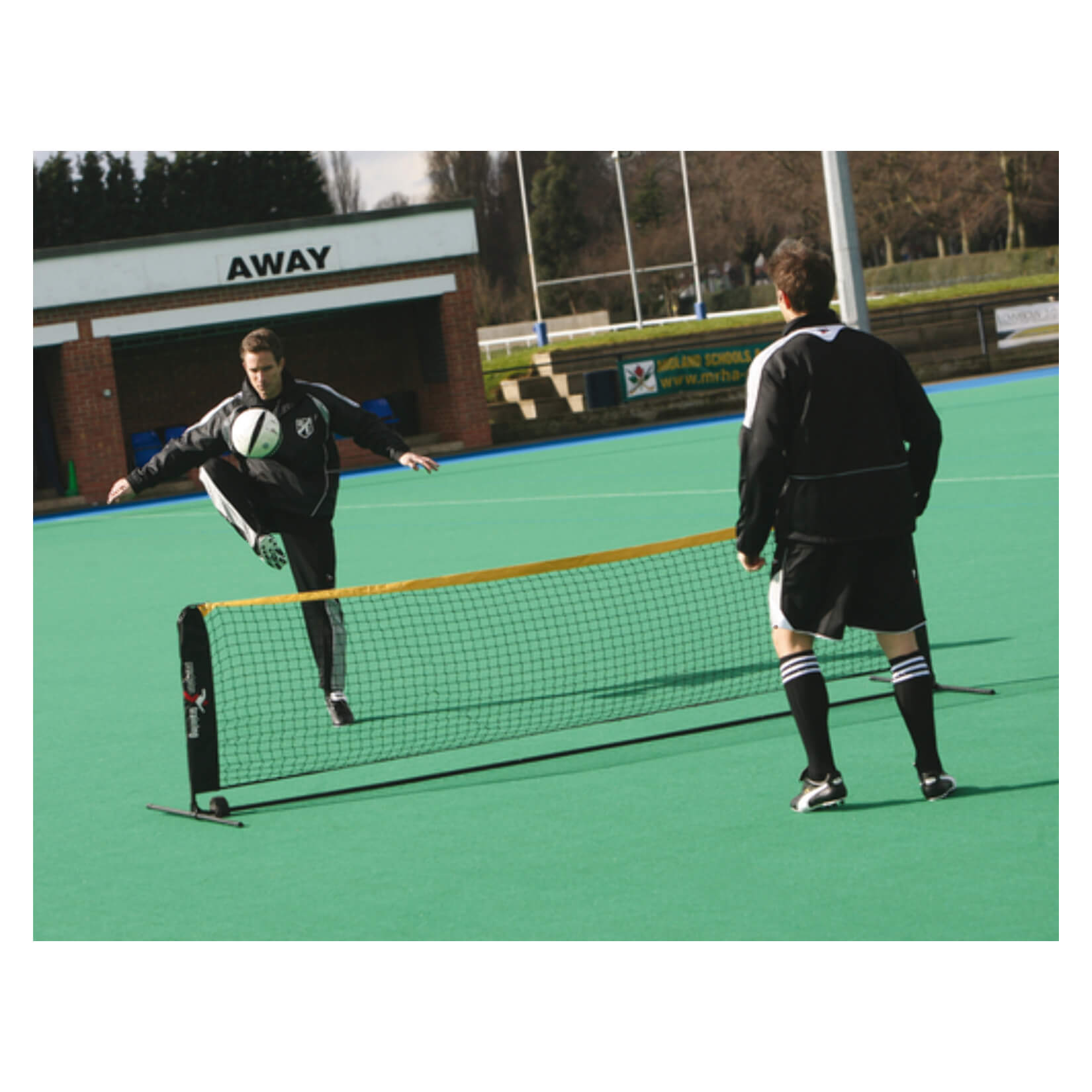 Precision Pro Soccer Skills Net
