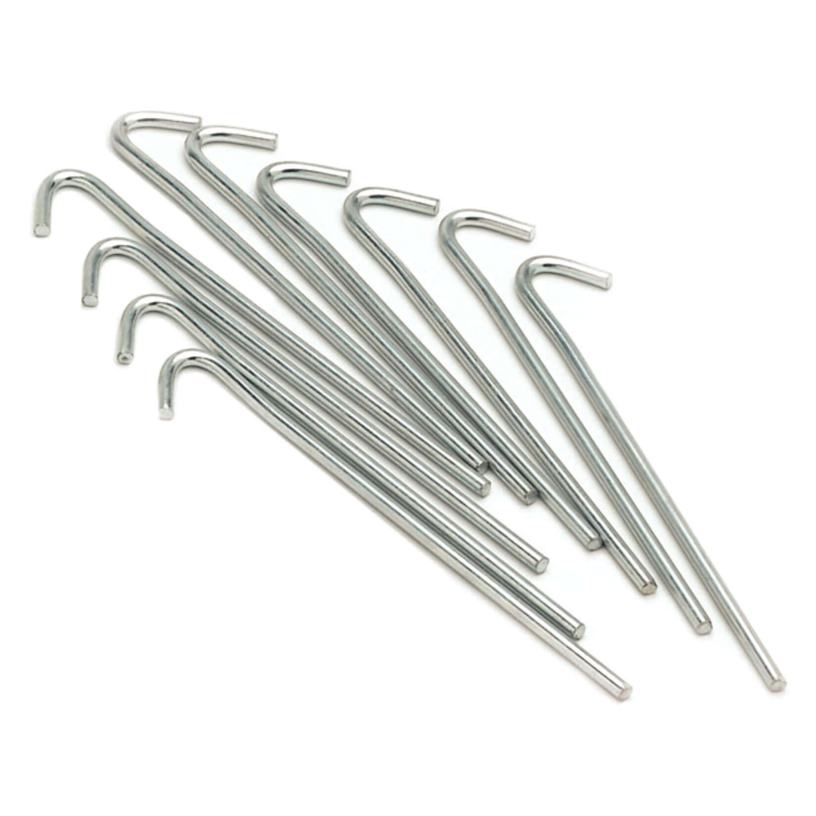 Precision Wire Tent Pegs 7