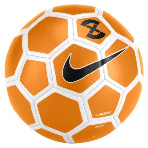 Nike Menor X Futsal Ball Orange-White-Black