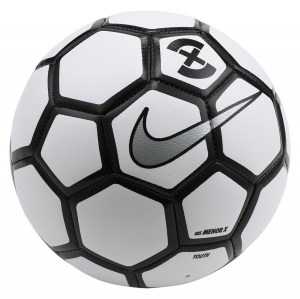 Nike Menor X Futsal Ball White-Black-Silver