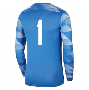Nike Park IV Goalkeeper Dri-FIT Jersey Royal Blue-White-White