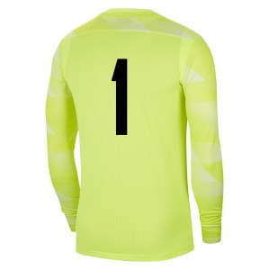 Nike Park IV Goalkeeper Dri-FIT Jersey Volt-White-Black