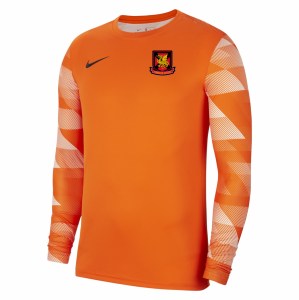 Nike Park IV Goalkeeper Dri-FIT Jersey Safety Orange-White-Black