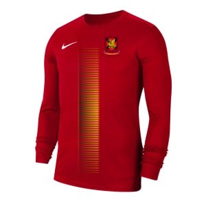 Nike Park VII Dri-FIT Long Sleeve Football Shirt