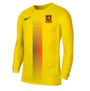Nike Park VII Dri-FIT Long Sleeve Football Shirt