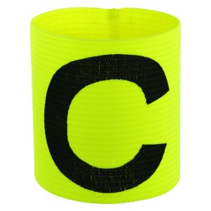 Stanno Captains Armband Yellow