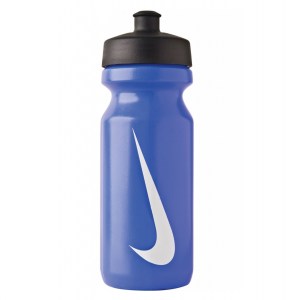 Sportax Nike Big Mouth Water Bottle Royal-White