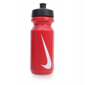 Sportax Nike Big Mouth Water Bottle Red-Black