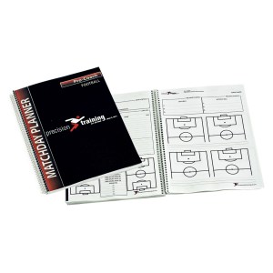 Precision A4 Matchday Planner - Football
