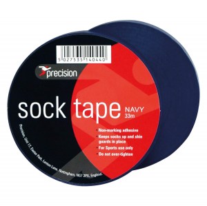 Precision Sock Tape (10 Pack) Navy