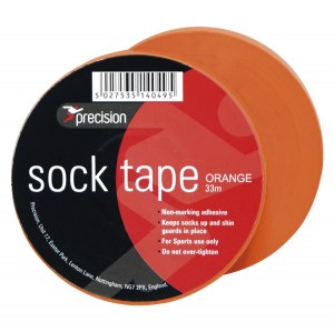 Precision Sock Tape (10 Pack) Orange