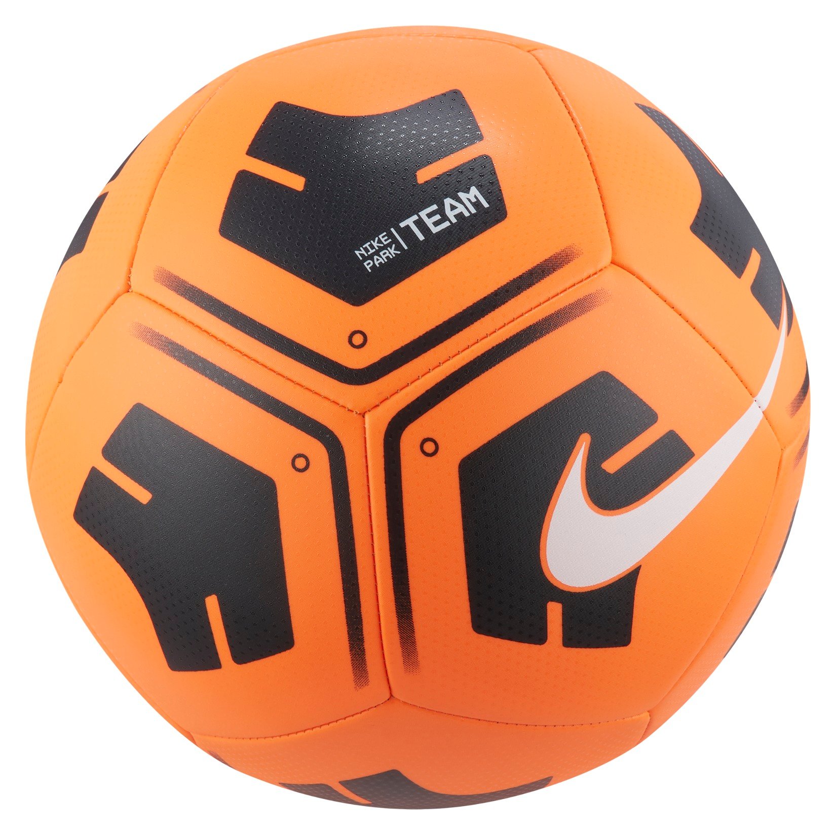 Nike Park Team Football Orange-Black-White