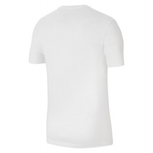 Nike Park T-Shirt White-Black