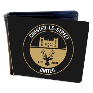 Deluxe PU Wallet
