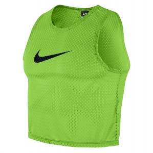 Nike  TRAINING BIB Action Green-Black