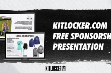 Kitlocker free sponsorship presentation promotional image