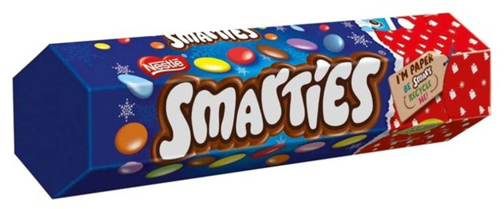 This image has an empty alt attribute; its file name is smarties-tube-1024x426.jpg