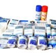 Contents of kitlocker first aid kit refill pack