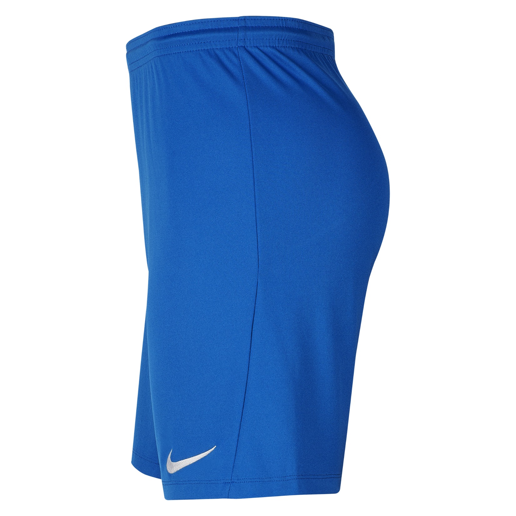 Nike Park III Shorts Royal Blue-White