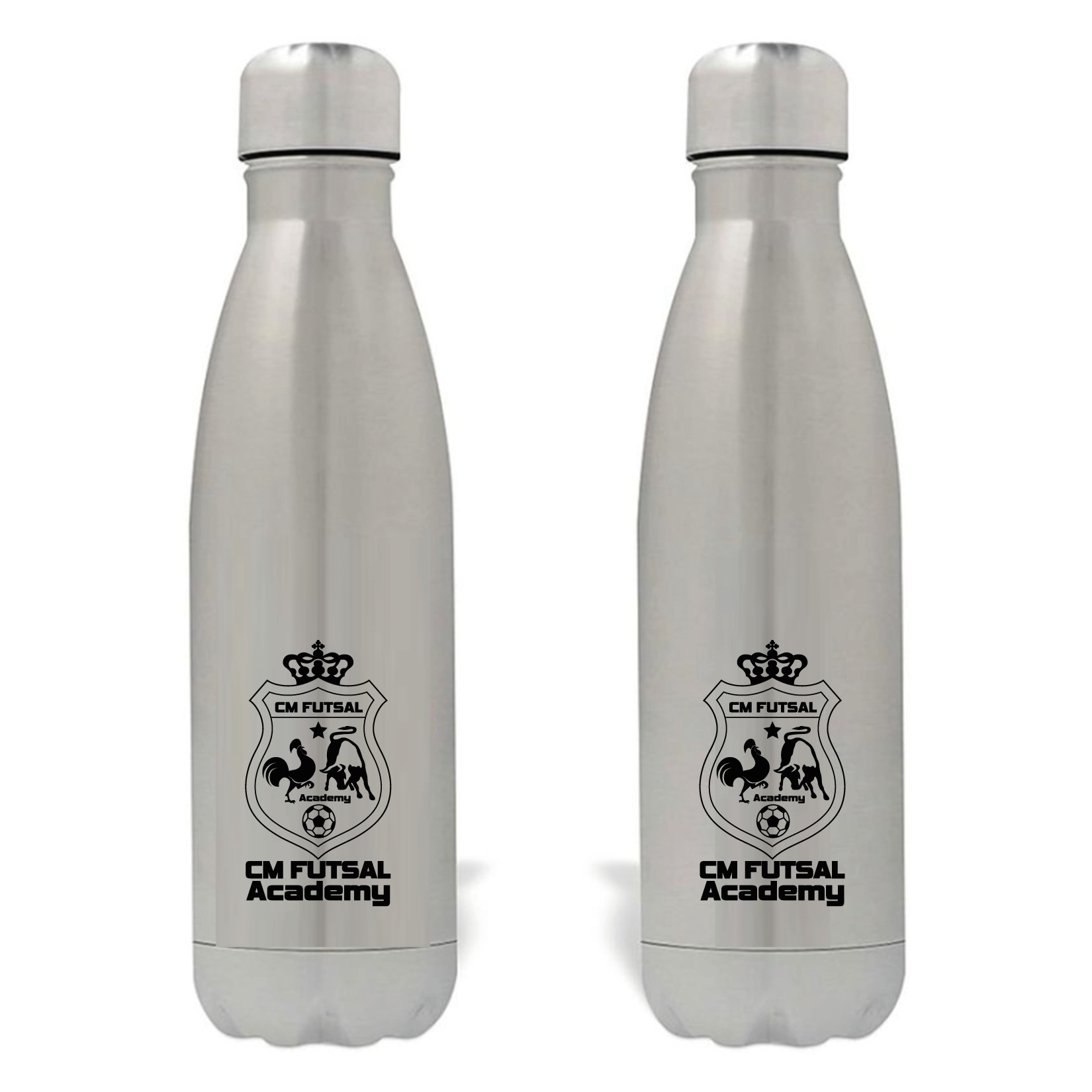 Premium Steel Water Bottle