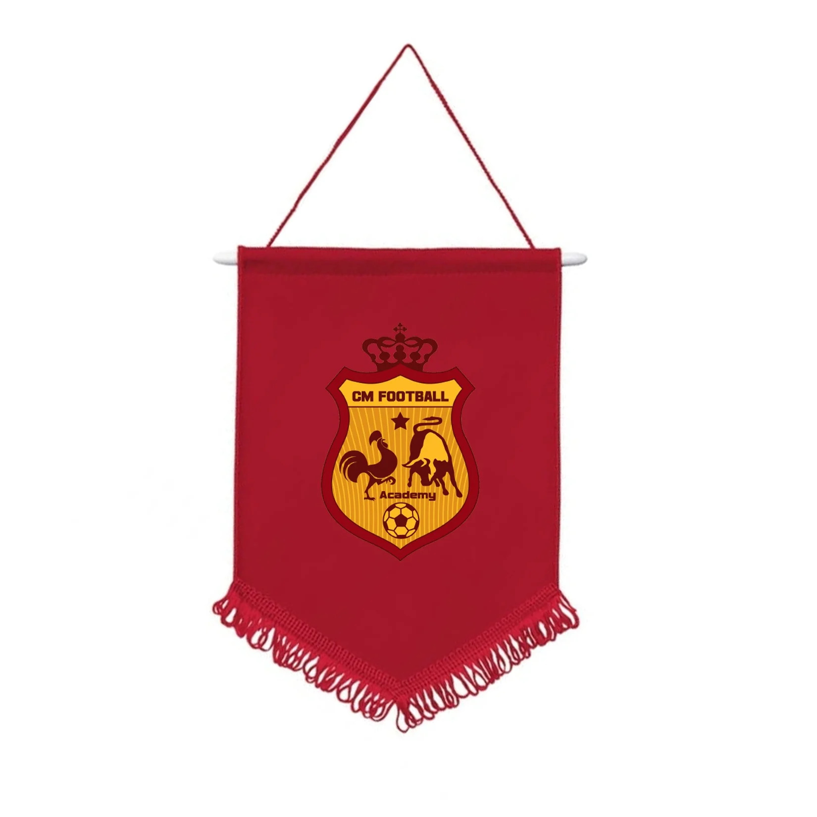 Prestige Ready Range Pennant Chevron - Red