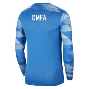 Nike Park IV Goalkeeper Dri-FIT Jersey Royal Blue-White-White