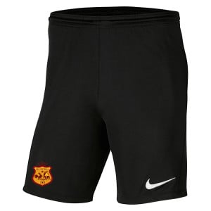 Nike Park III Shorts