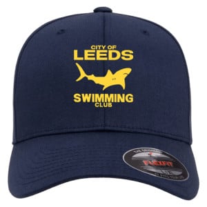 Flexfit Woolly Combed Baseball Cap Navy