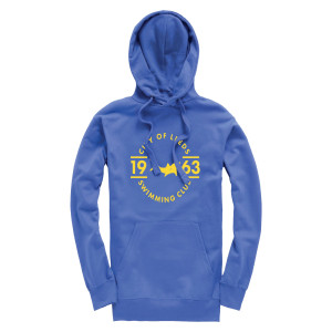 Heavyweight OH Hoodie Royal