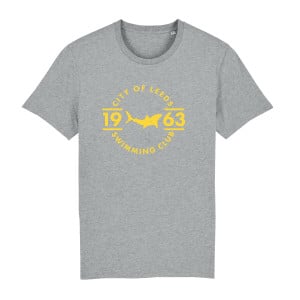 Kitlocker Cotton Icon Tee Heather Grey