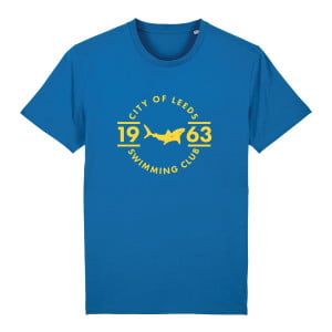 Kitlocker Cotton Icon Tee Royal Blue