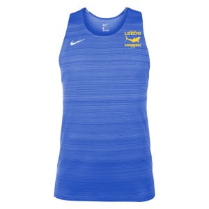 Zelus-Nike Dry Miler Singlet (M)