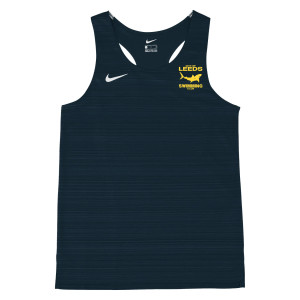 Zelus-Nike Womens Dry Miler Singlet (W)