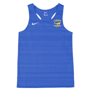 Zelus-Nike Womens Dry Miler Singlet (W)