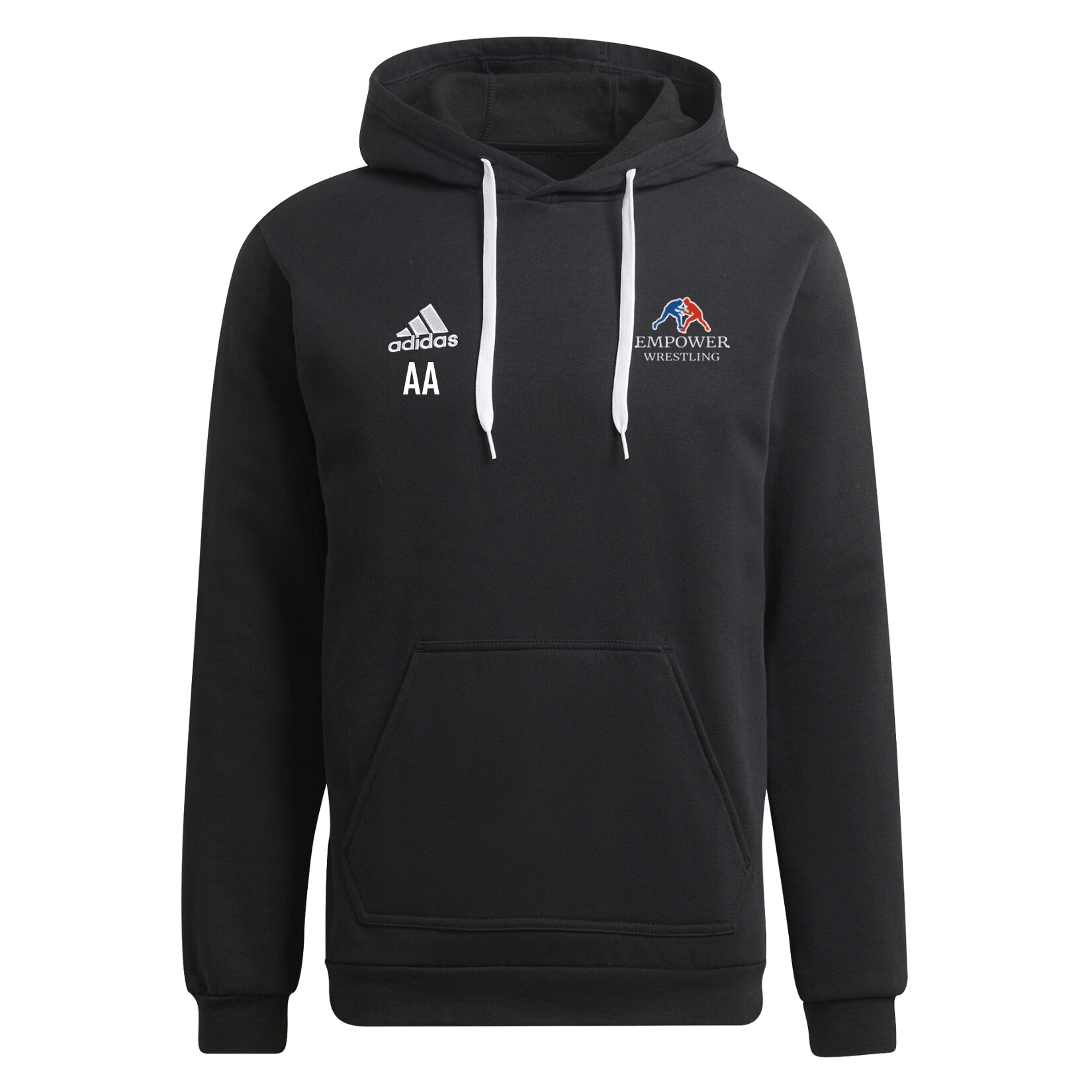 adidas Entrada 22 Hoodie - Black