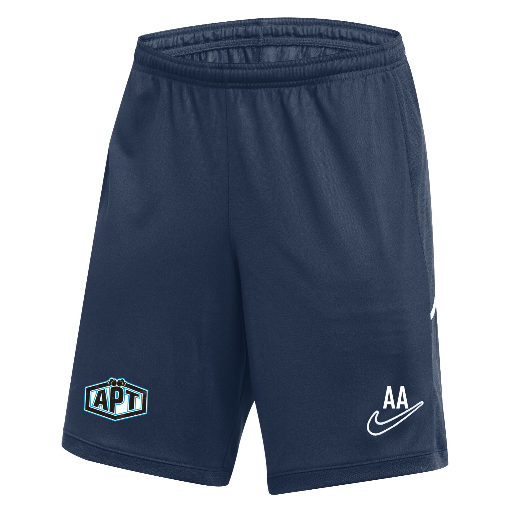Nike Dri-FIT Academy 25 Shorts - Obsidian/Obsidian/White