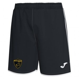 Joma Liga Shorts - Black/White