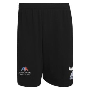 adidas Entrada 22 Training Shorts - Black