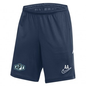 Nike Dri-FIT Academy 25 Shorts - Obsidian/Obsidian/White