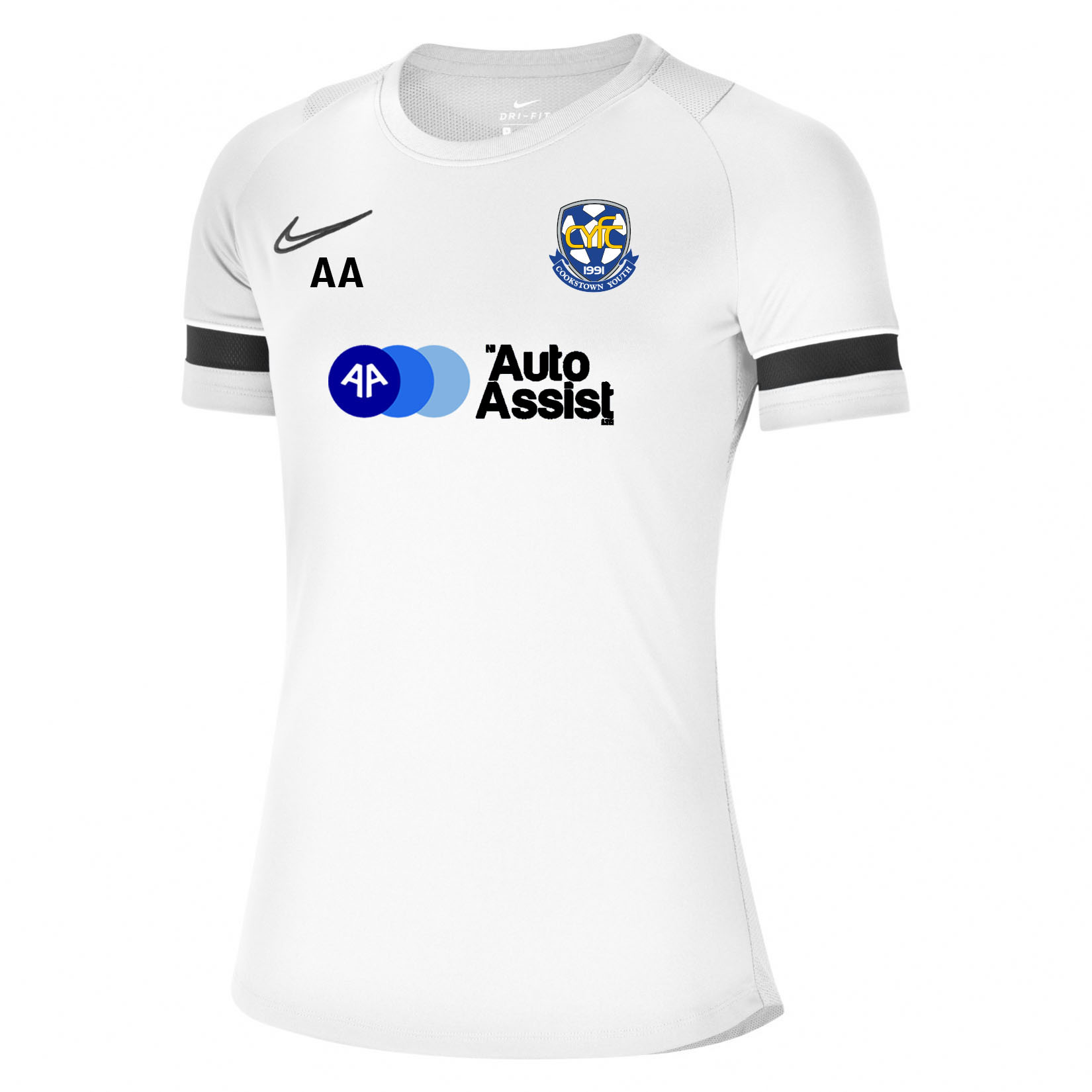 Nike Academy 21 Training Top (W)