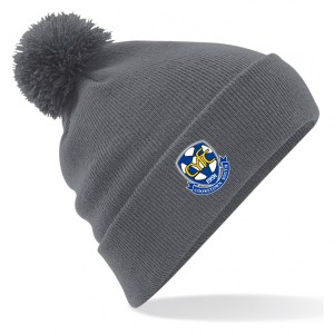 Original Pom Pom Beanie Graphite