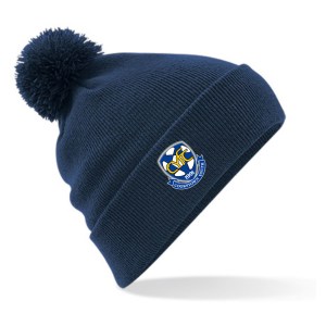 Original Pom Pom Beanie