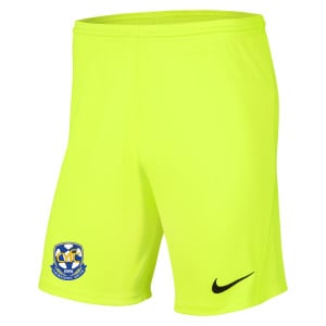 Nike Park III Shorts
