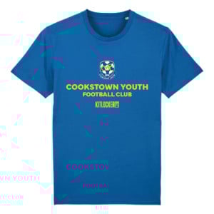 Kitlocker Cotton Icon Tee