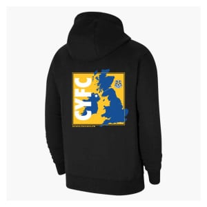 Nike Team Club 20 Fleece Hoodie (M)