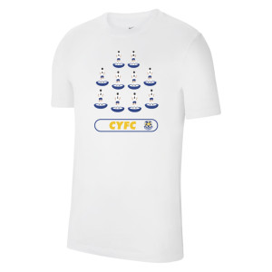 Nike Team Club 20 Cotton T-Shirt (M)